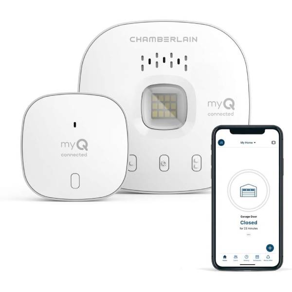 Wireless Garage Hub and Sensor